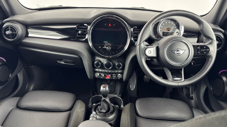 MINI Hatchback 1.5 Cooper Sport 5dr Auto Petrol Hatchback